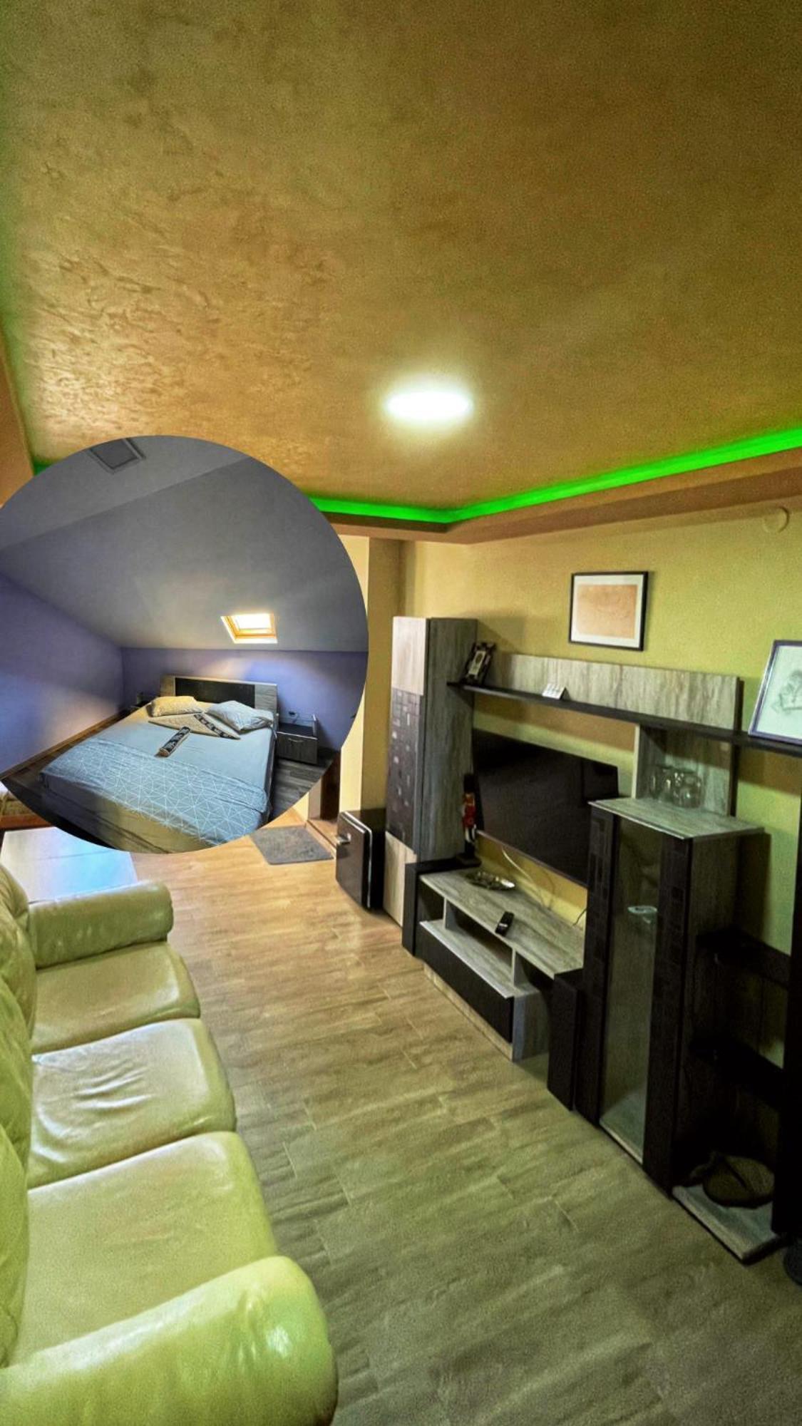 Старата Лоза Apartment Montana Luaran gambar